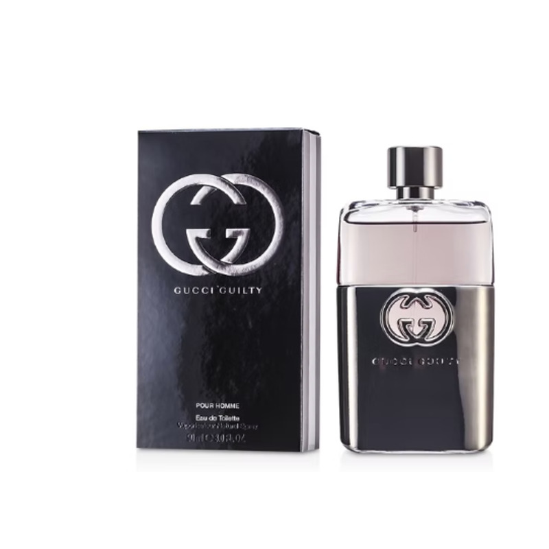 GUCCI Guilty Pour Homme Eau De Toilette Spray